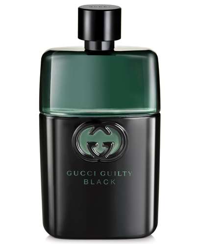 Оригинален мъжки парфюм GUCCI Guilty Black Pour Homme EDT Без Опаковка /Тестер/